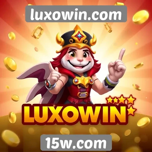 Luxowin.com apresenta novas opções de jogos online