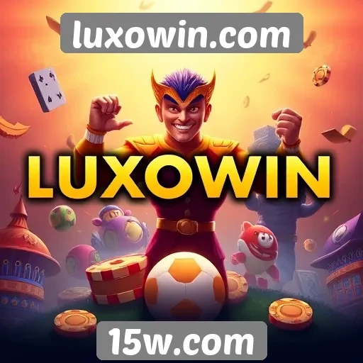 Luxowin oferece variedade de jogos online para todos os perfis