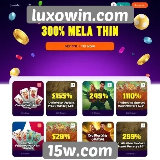 Análise das promoções disponíveis no luxowin.com