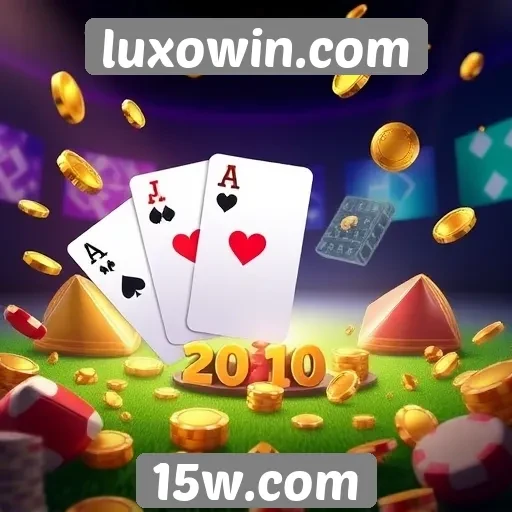 Novidades no luxowin.com atraem novos jogadores